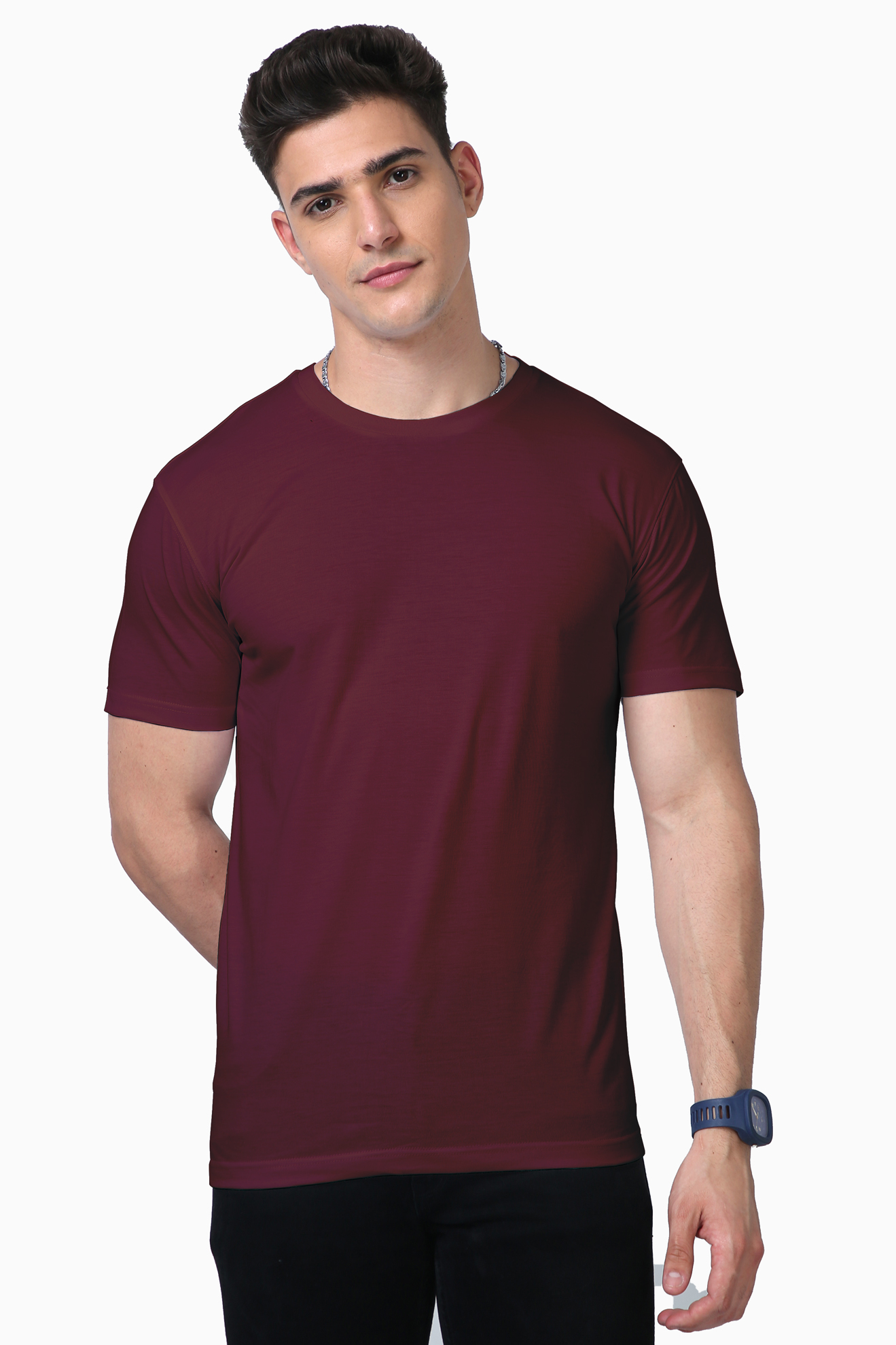 Premium Unisex Supima Cotton T-shirt