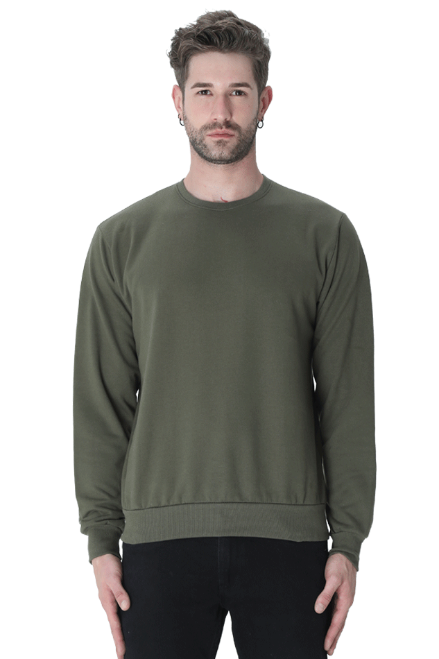 Premium Heavyweight Ultra-Soft Sweatshirt - SomethingNew